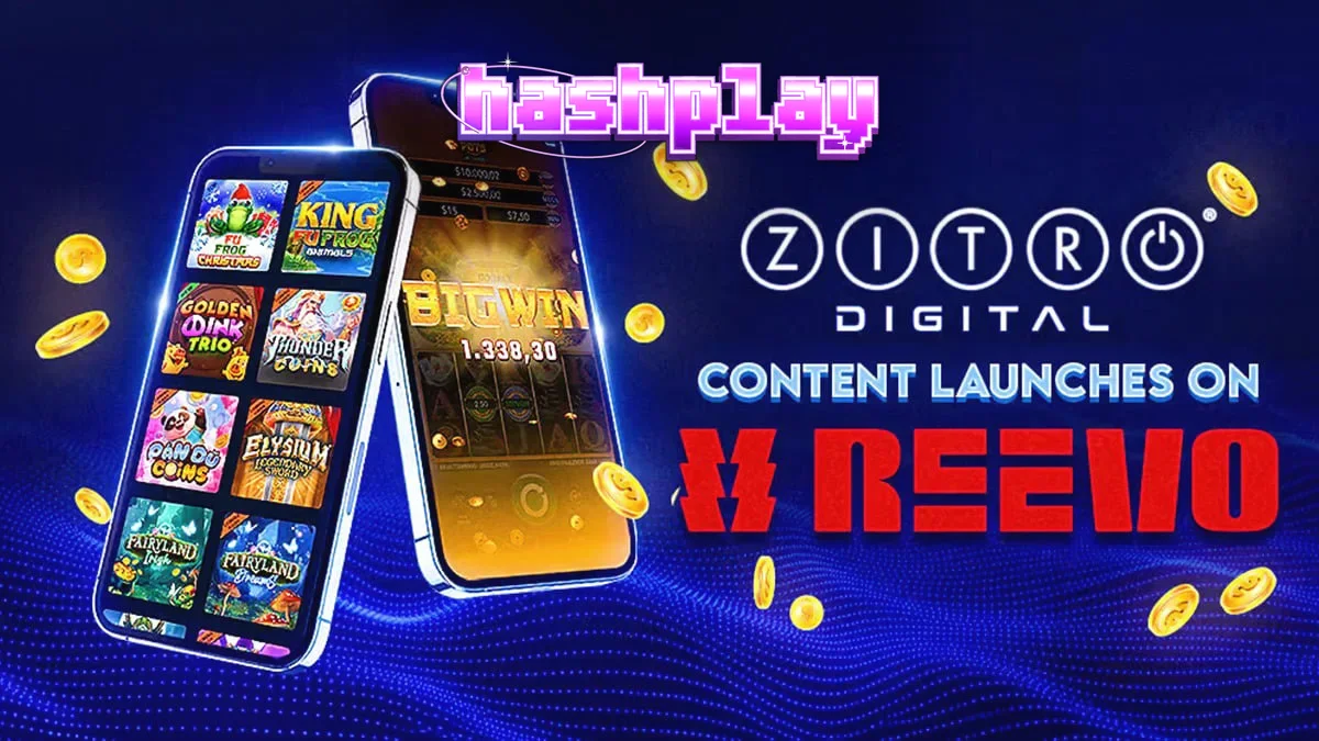 Tampilan antarmuka permainan slot digital yang modern dan dinamis