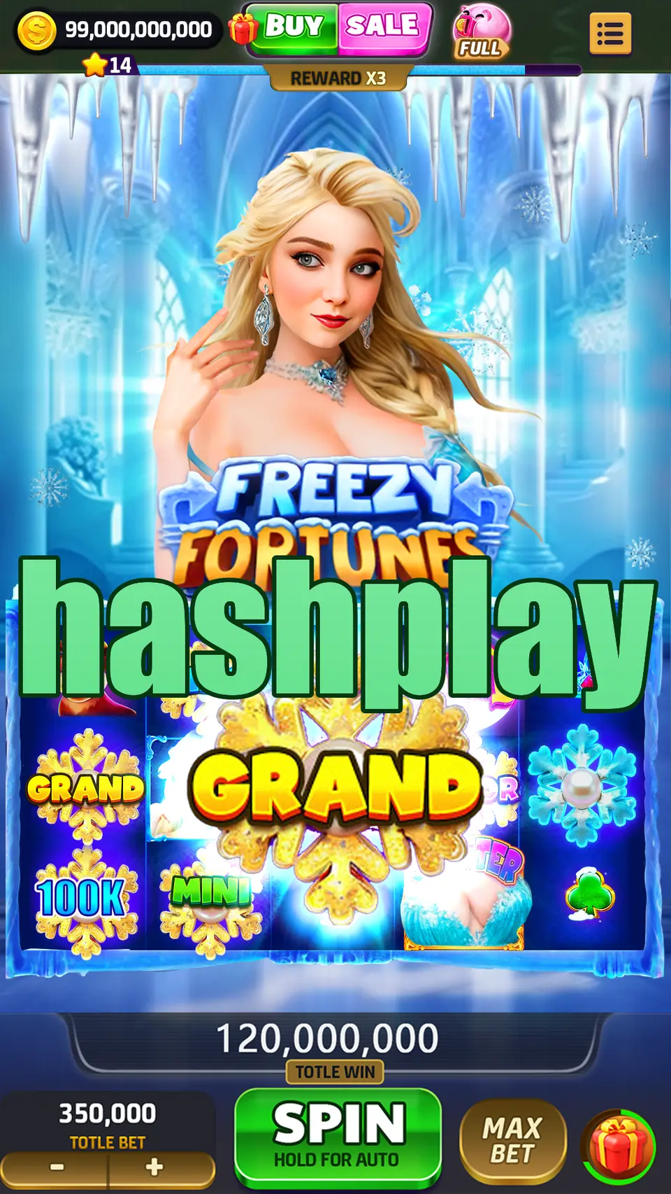 hashplay APK