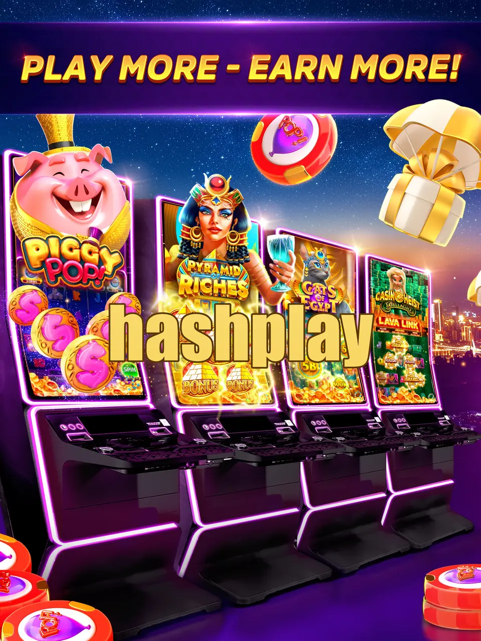 hashplay APK