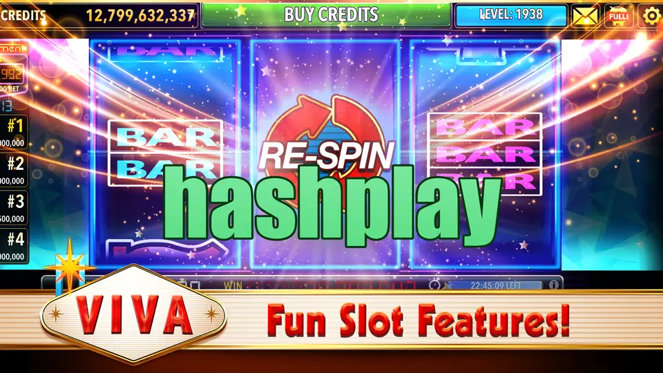 hashplay Masuk