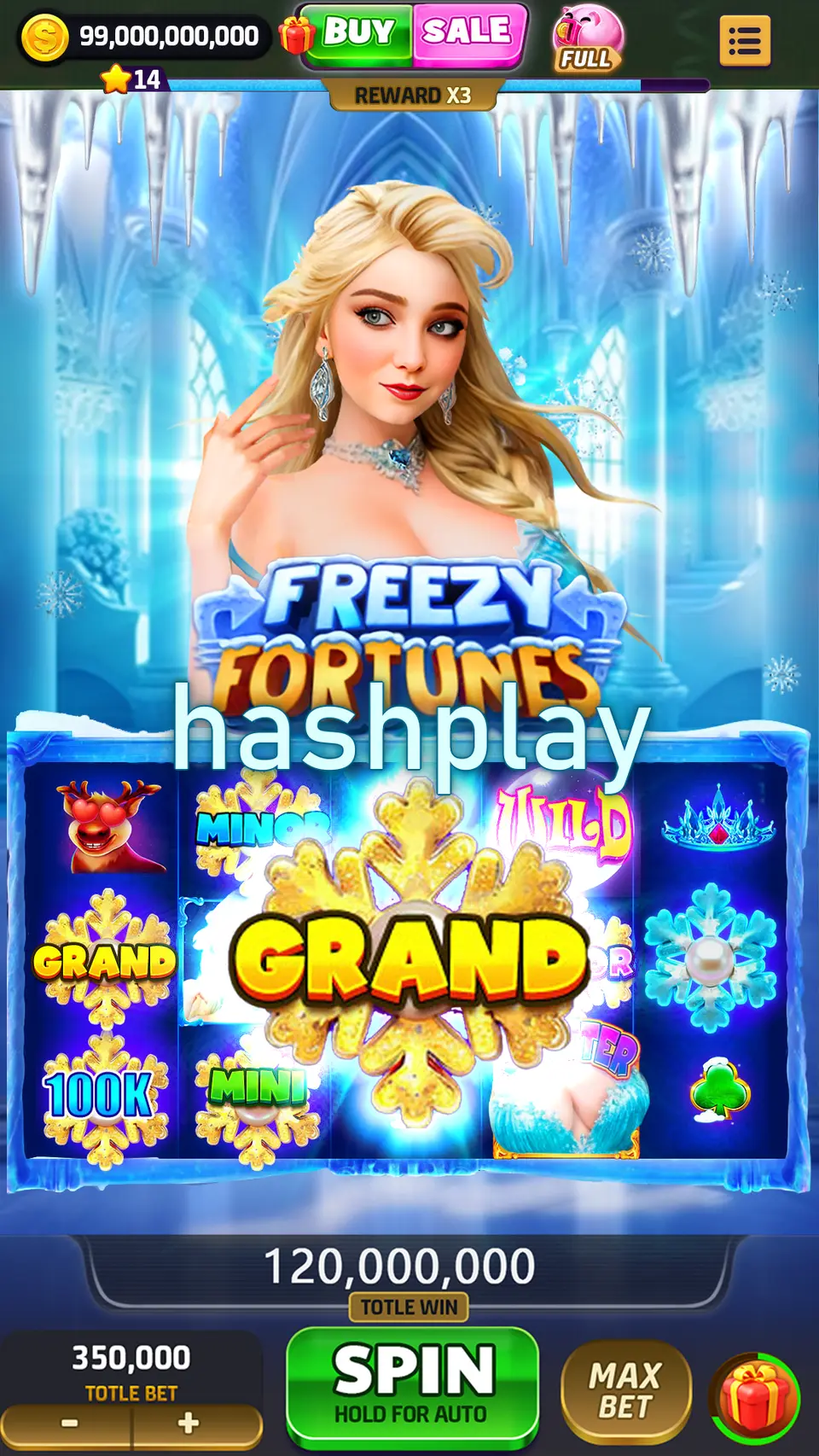 hashplay Masuk