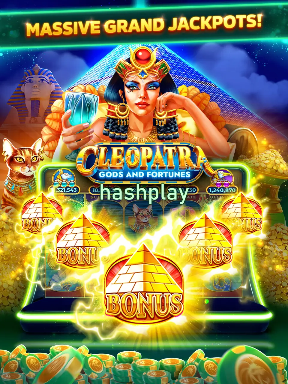 hashplay Masuk