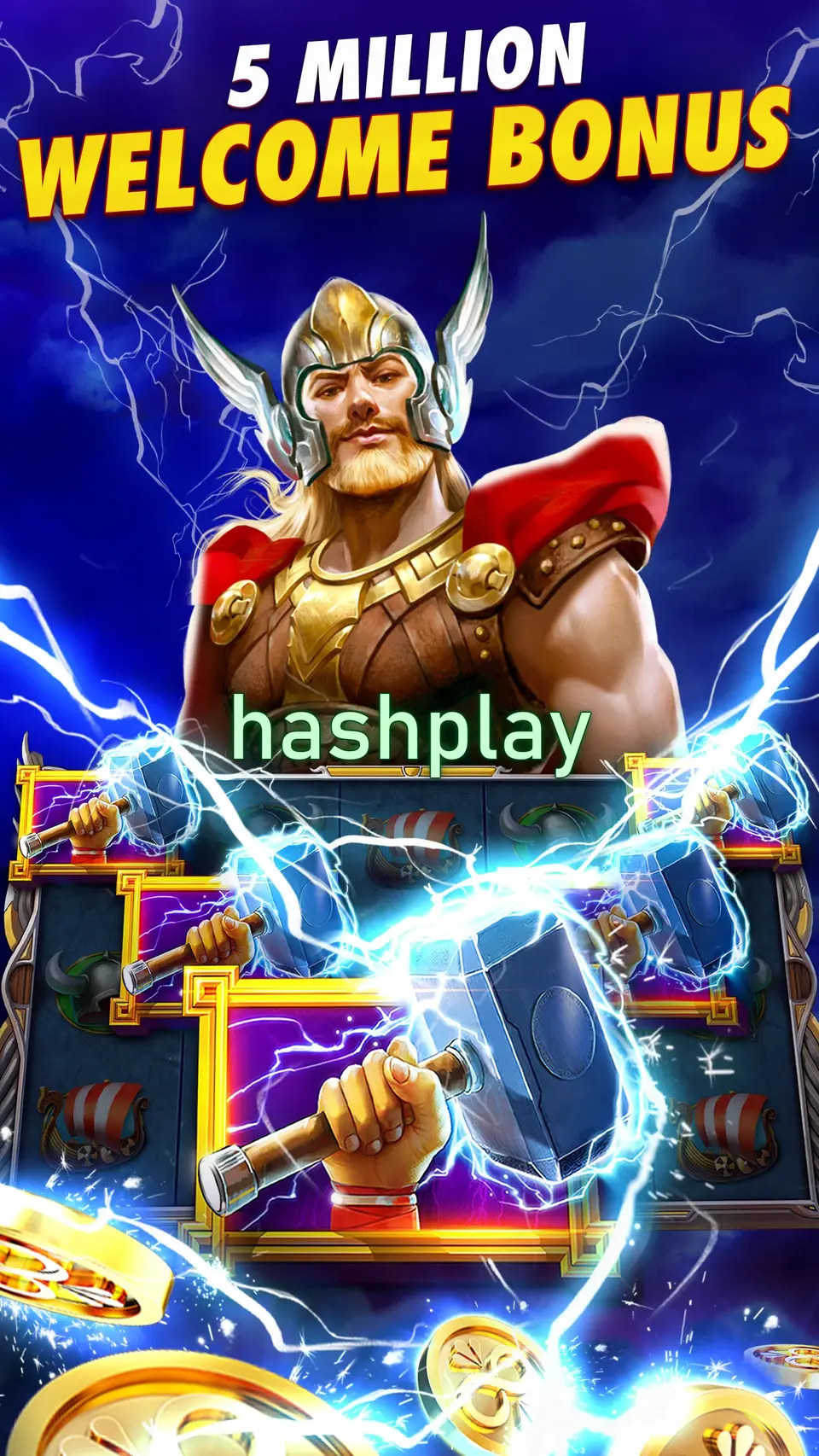 hashplay Masuk