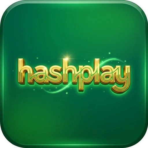 hashplay Logo - Resmi